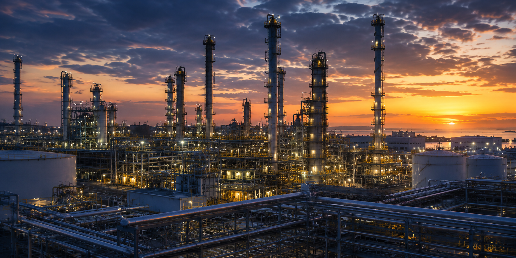 Industrial plant project applications